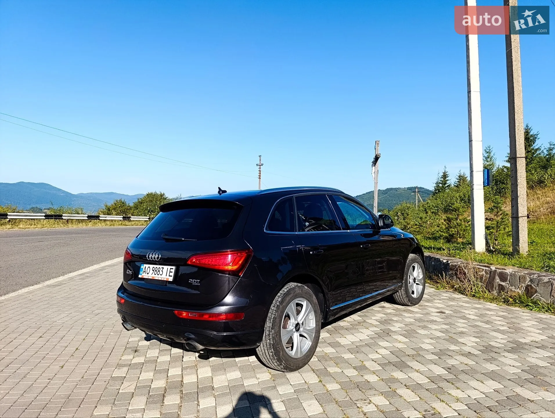 2014 Audi Q5 - мініатюра 20