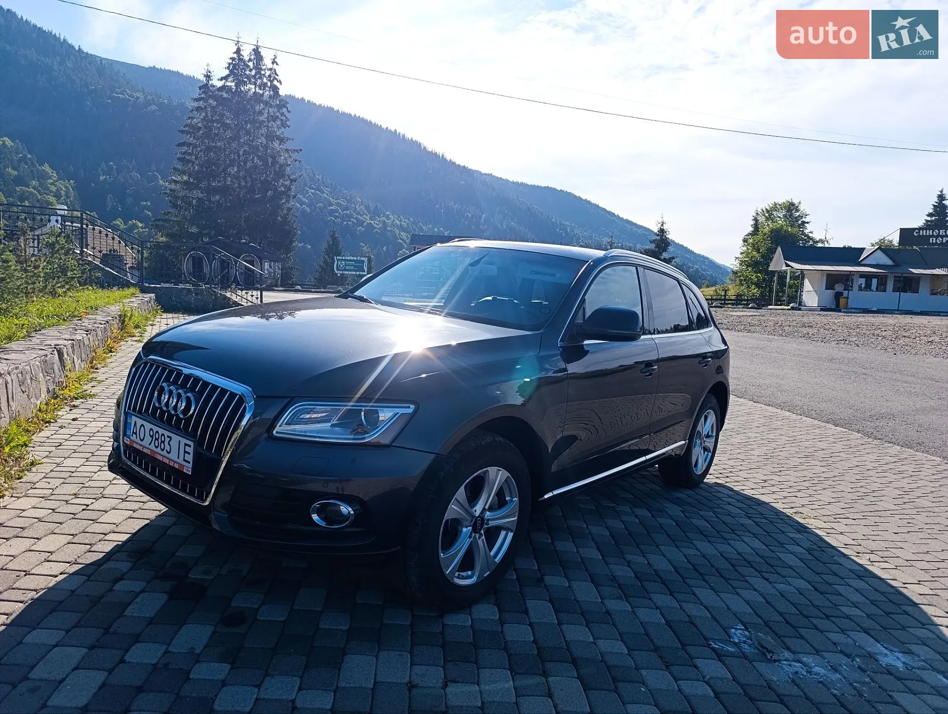 2014 Audi Q5 - мініатюра 23