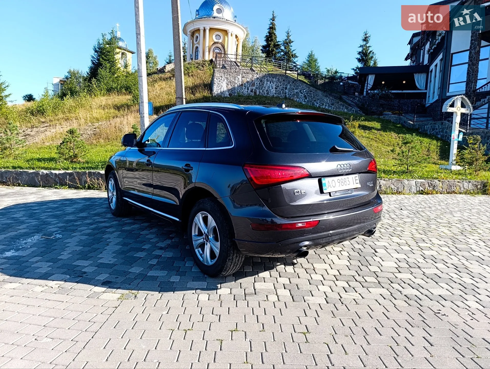 2014 Audi Q5 - мініатюра 28