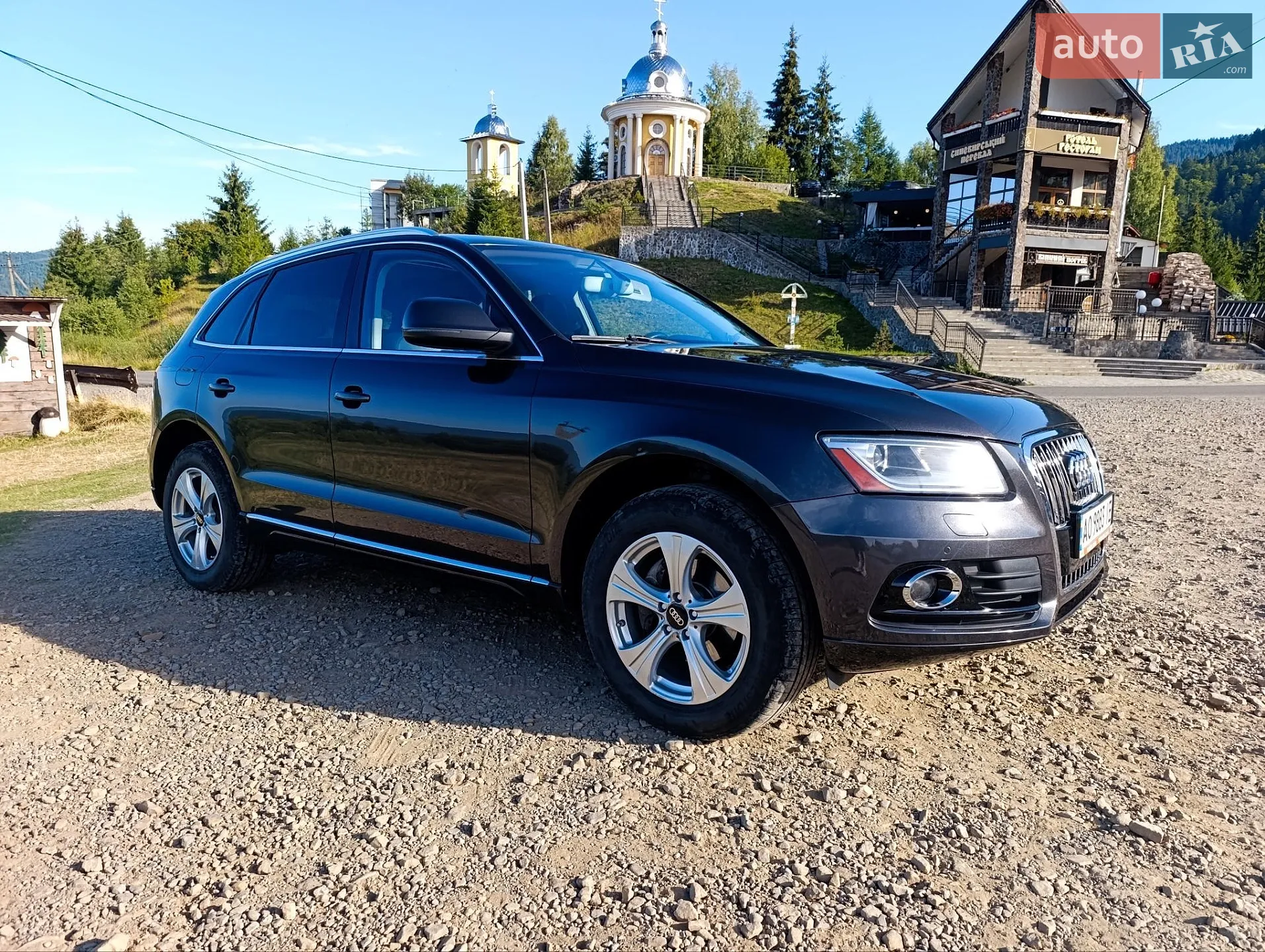 2014 Audi Q5 - мініатюра 36