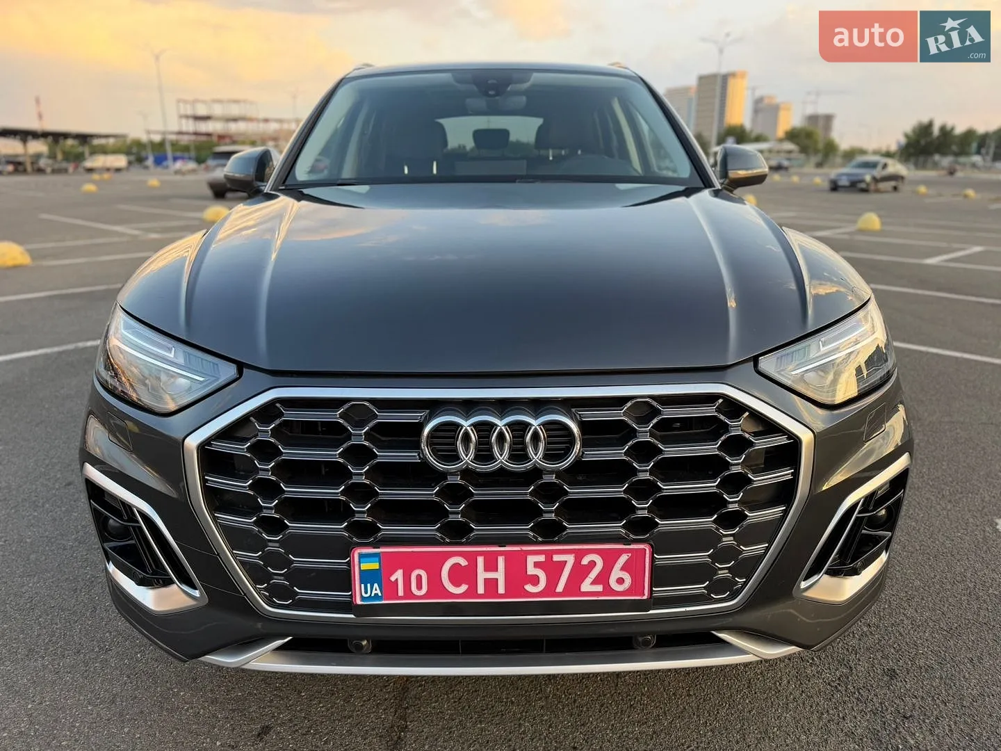 2021 Audi Q5 - мініатюра 4