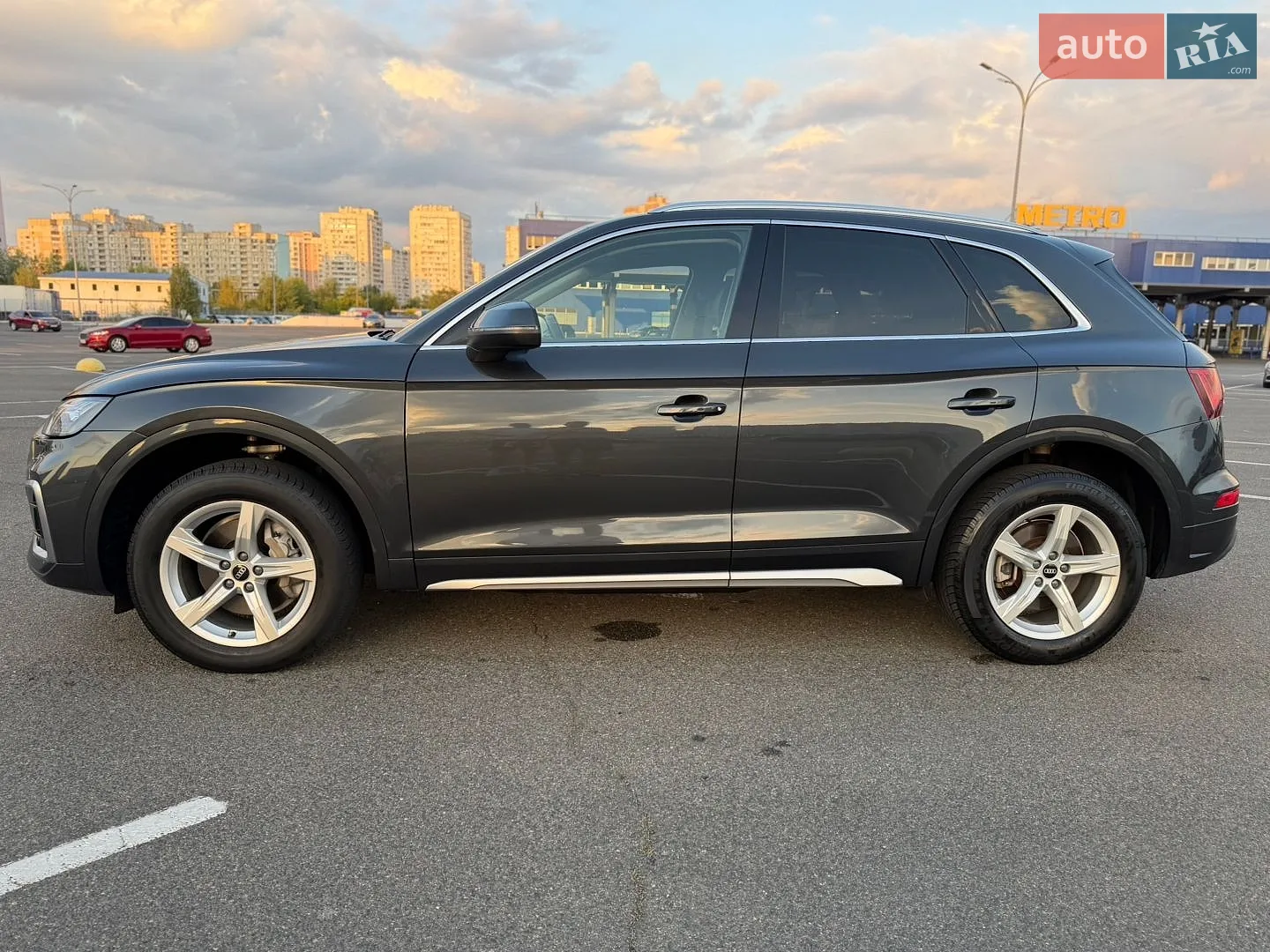 2021 Audi Q5 - мініатюра 3