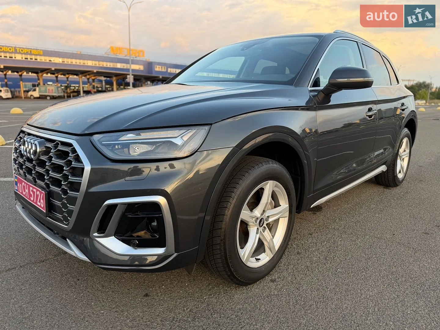 2021 Audi Q5 - мініатюра 2