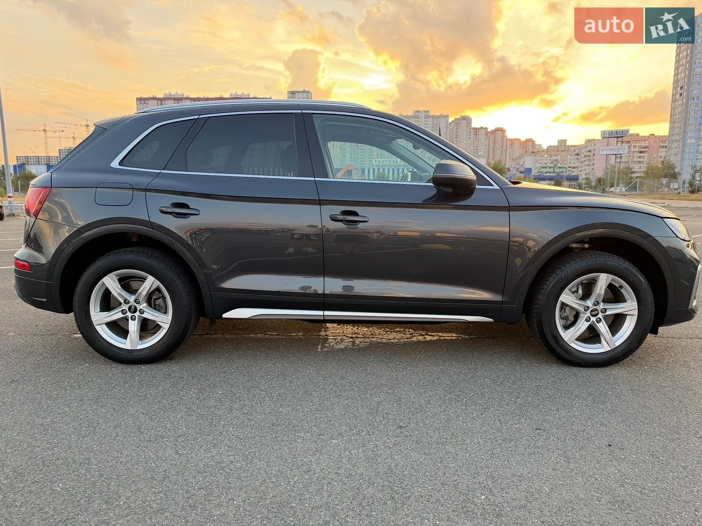 2021 Audi Q5 - мініатюра 6