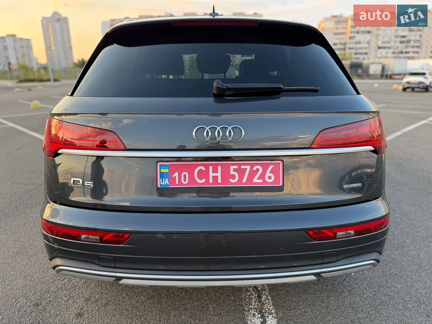 2021 Audi Q5 - мініатюра 8