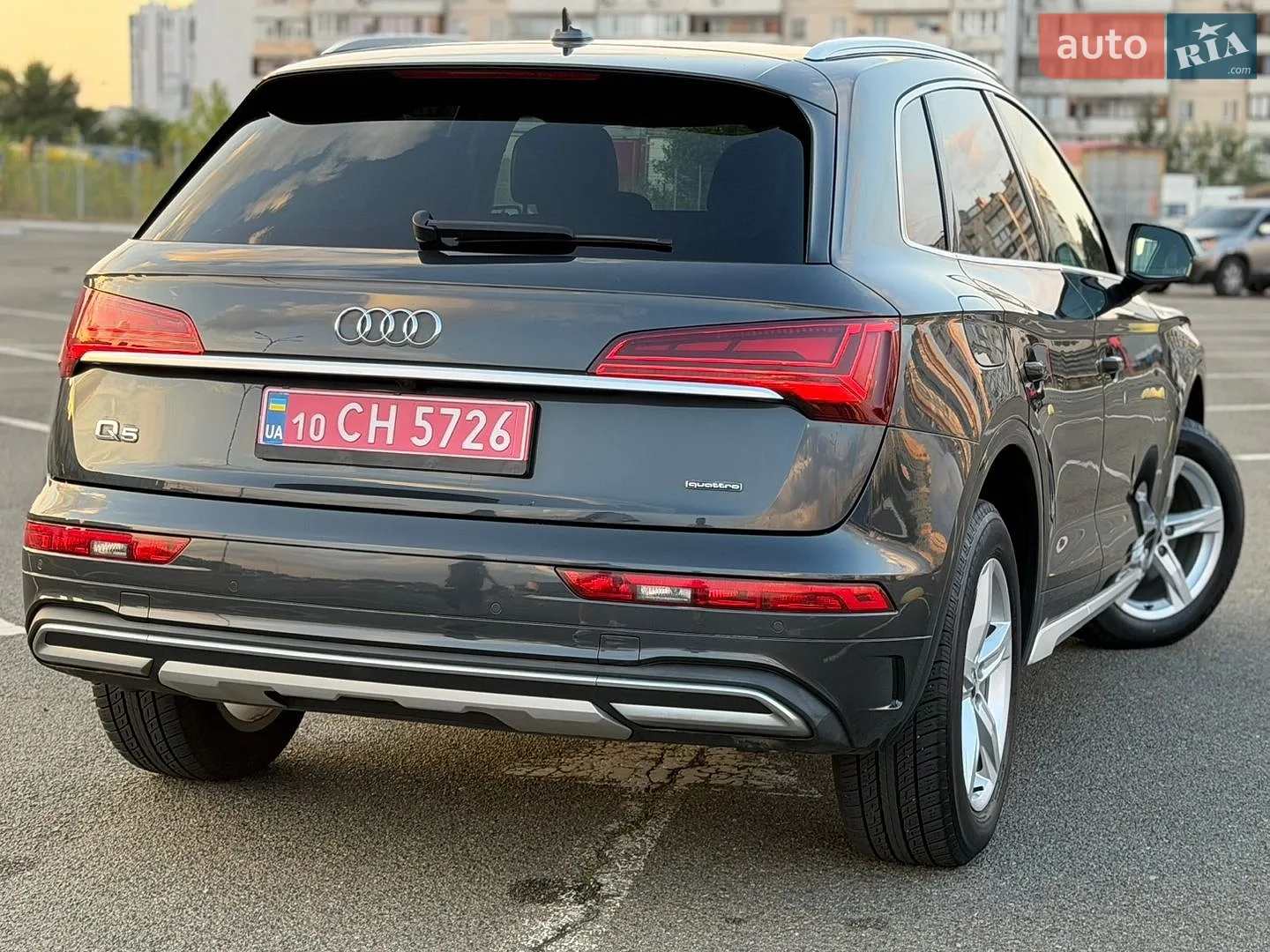 2021 Audi Q5 - мініатюра 7