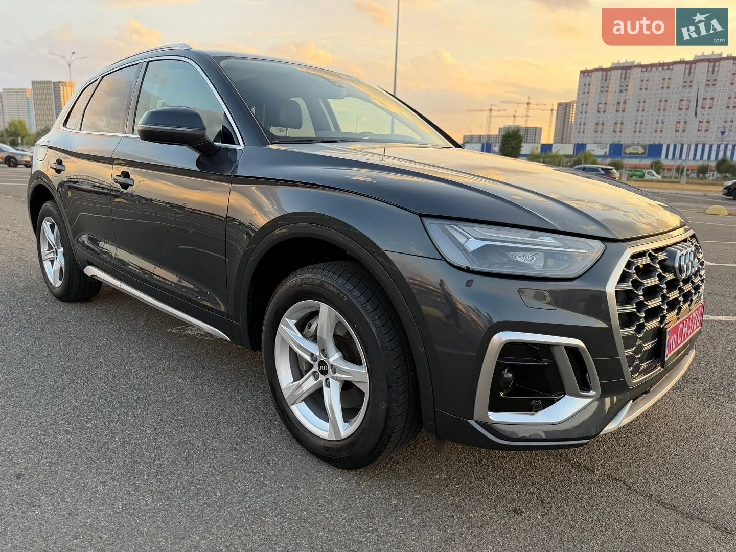 2021 Audi Q5 - мініатюра 5