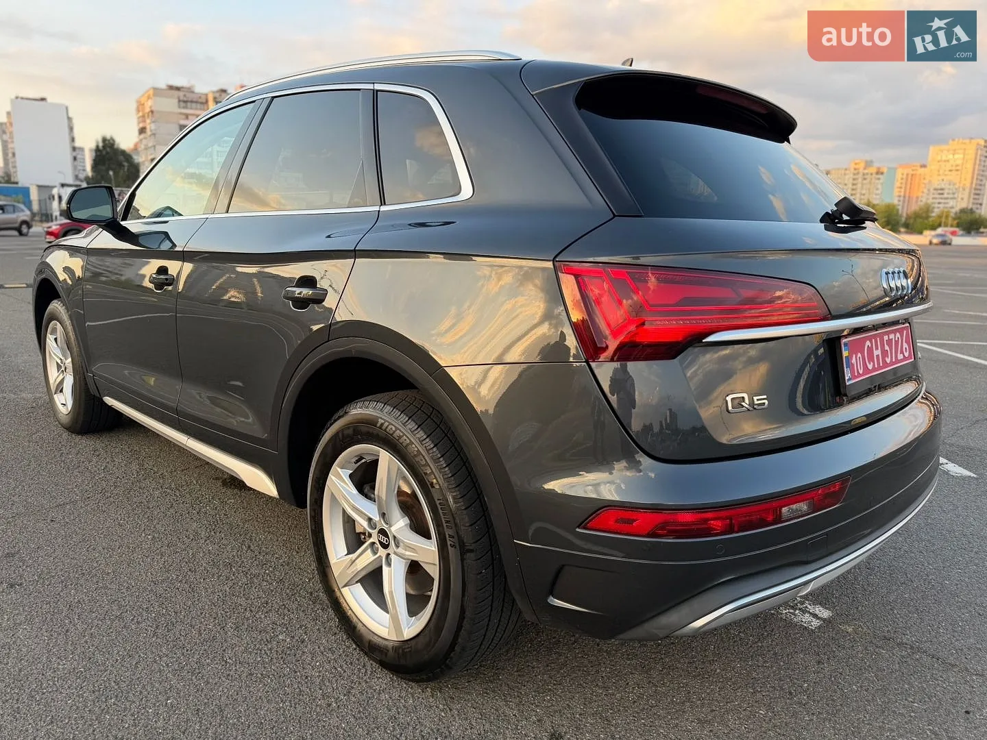 2021 Audi Q5 - мініатюра 9