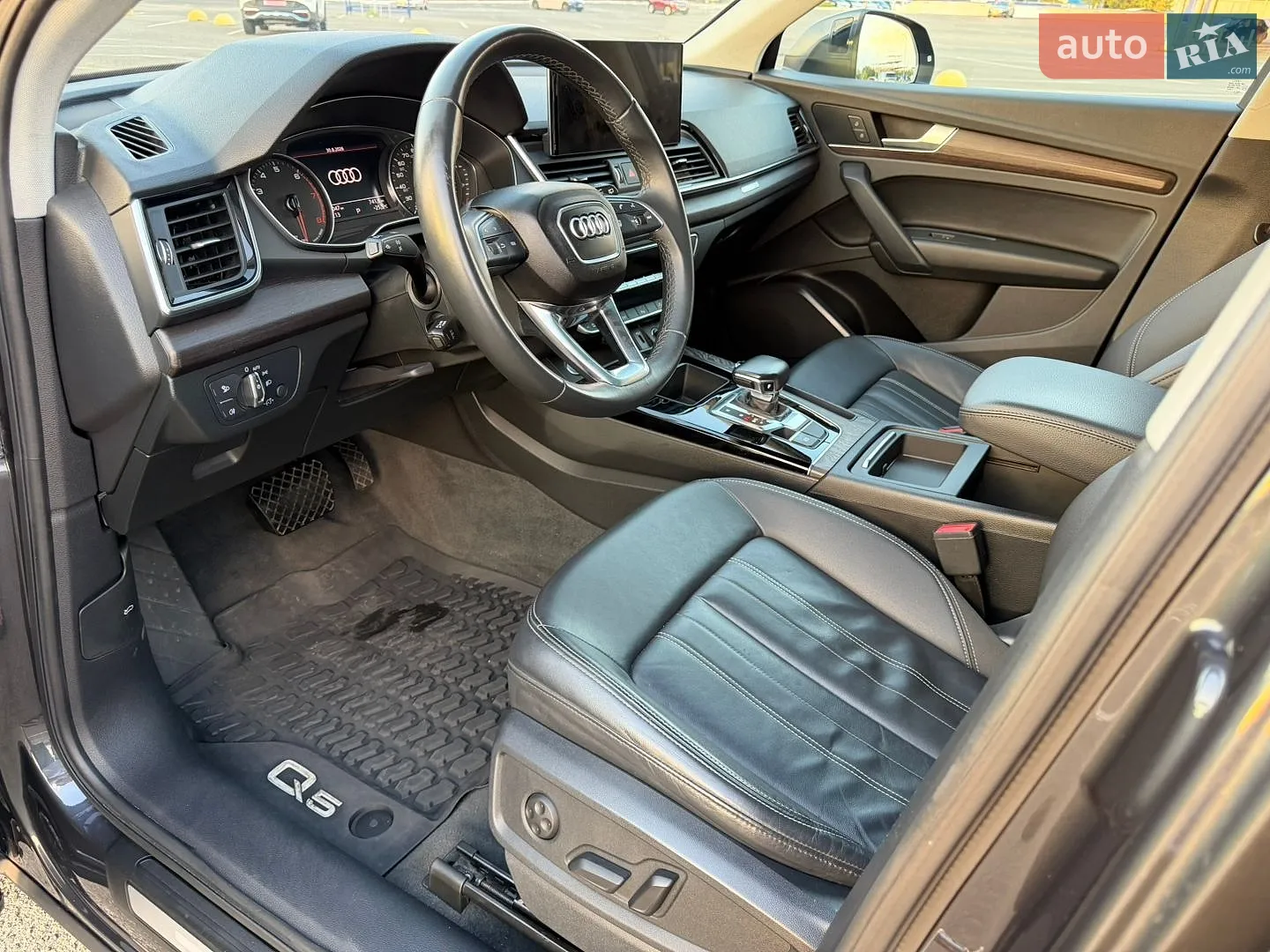 2021 Audi Q5 - мініатюра 11