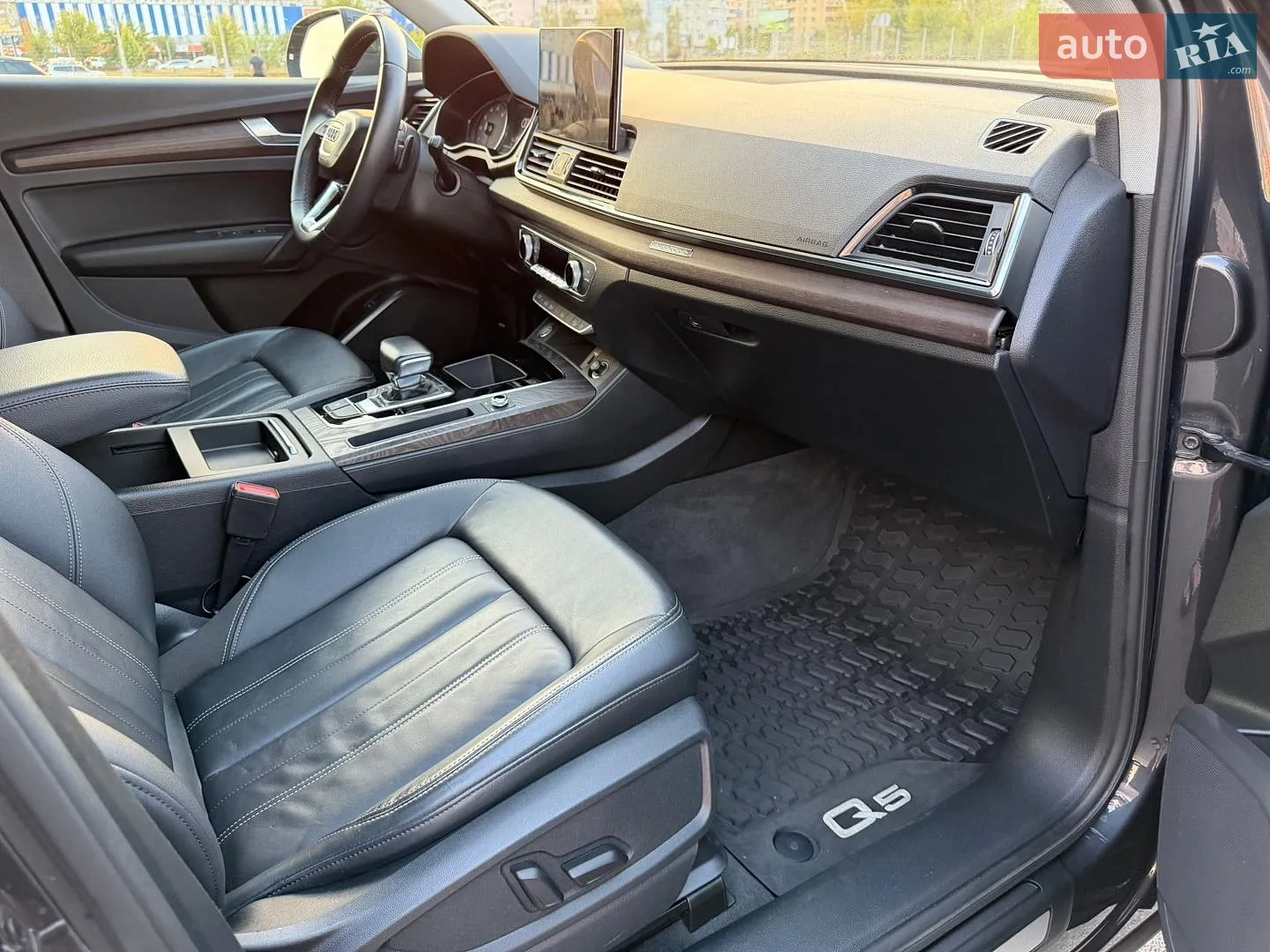 2021 Audi Q5 - мініатюра 13