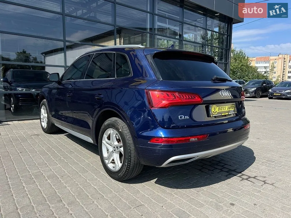 2017 Audi Q5 - мініатюра 5