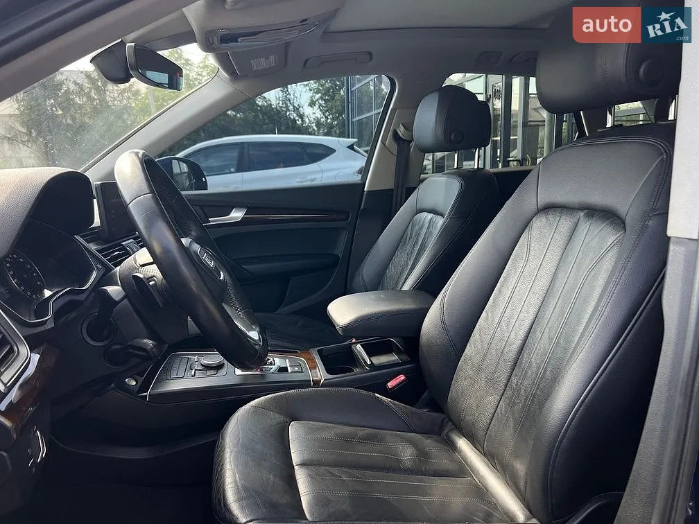 2017 Audi Q5 - мініатюра 9