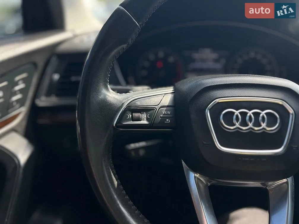 2017 Audi Q5 - мініатюра 14