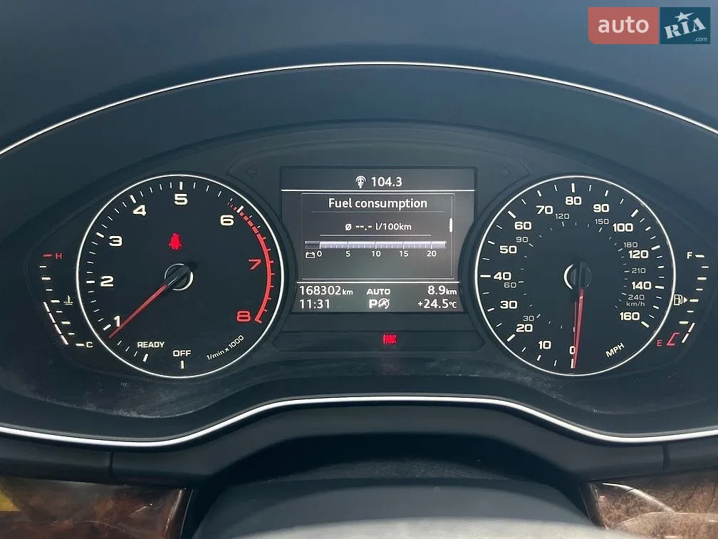 2017 Audi Q5 - мініатюра 16