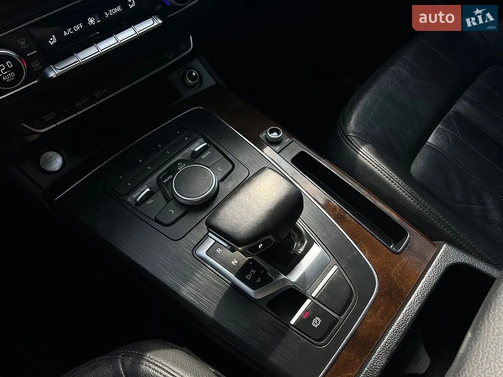 2017 Audi Q5 - мініатюра 19