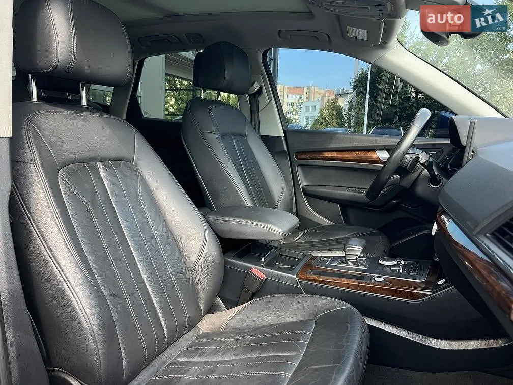 2017 Audi Q5 - мініатюра 20