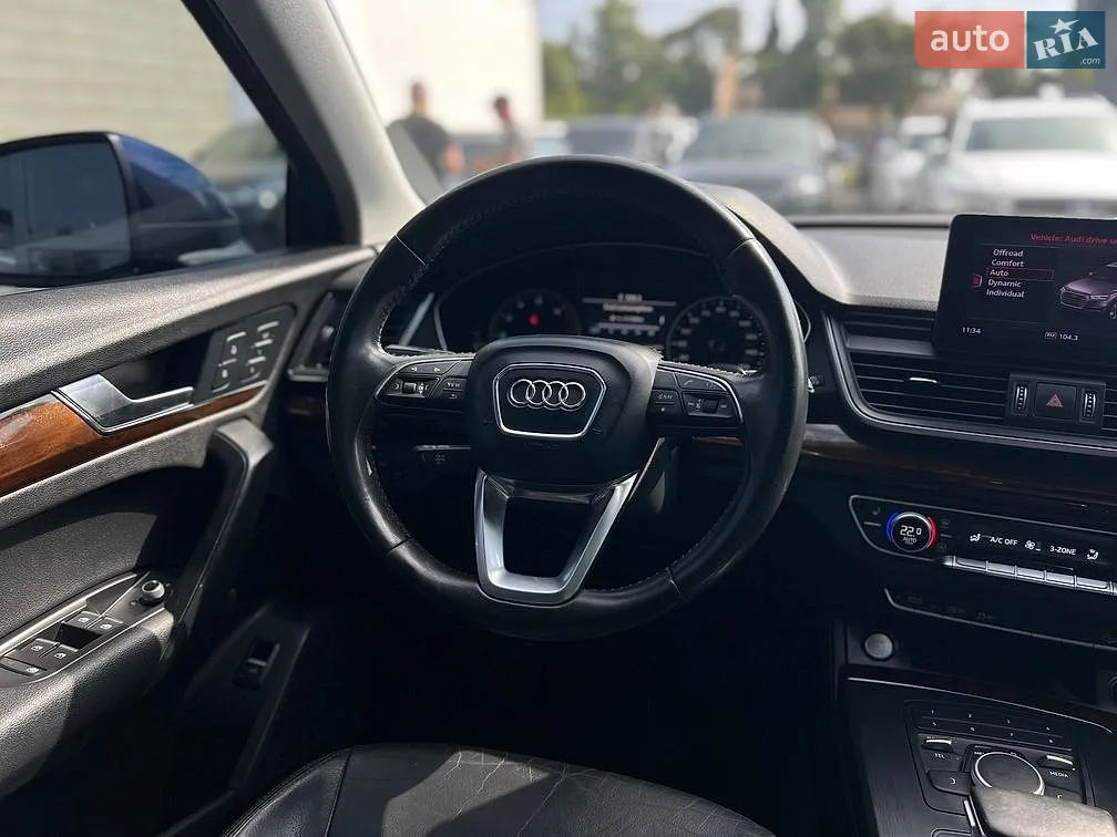 2017 Audi Q5 - мініатюра 21