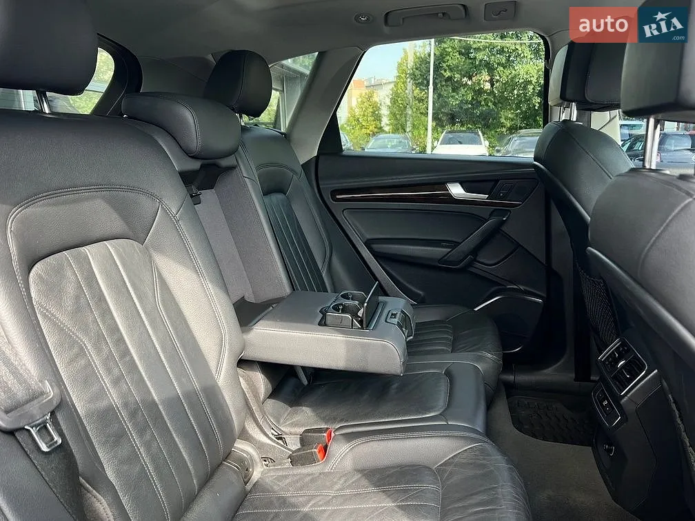 2017 Audi Q5 - мініатюра 22