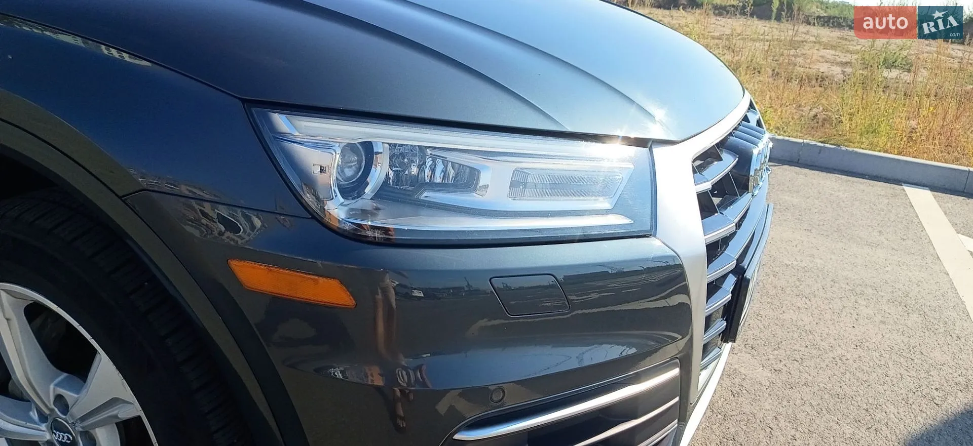 2017 Audi Q5 - мініатюра 6