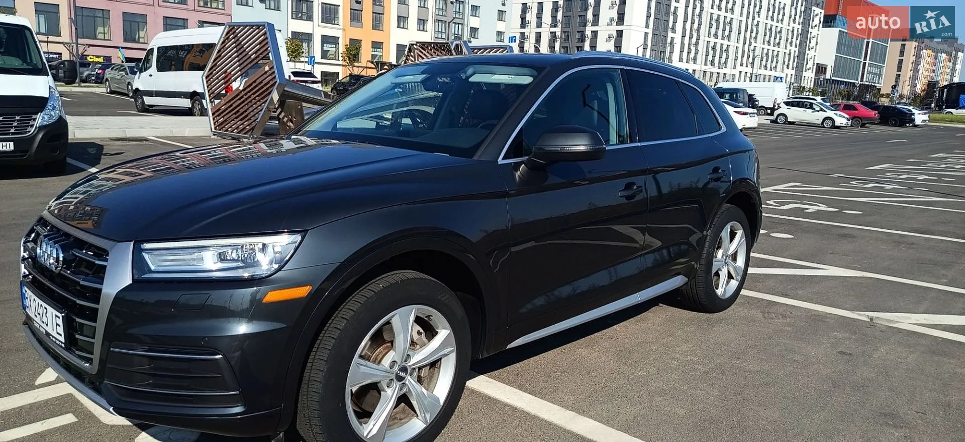 2017 Audi Q5 - мініатюра 9