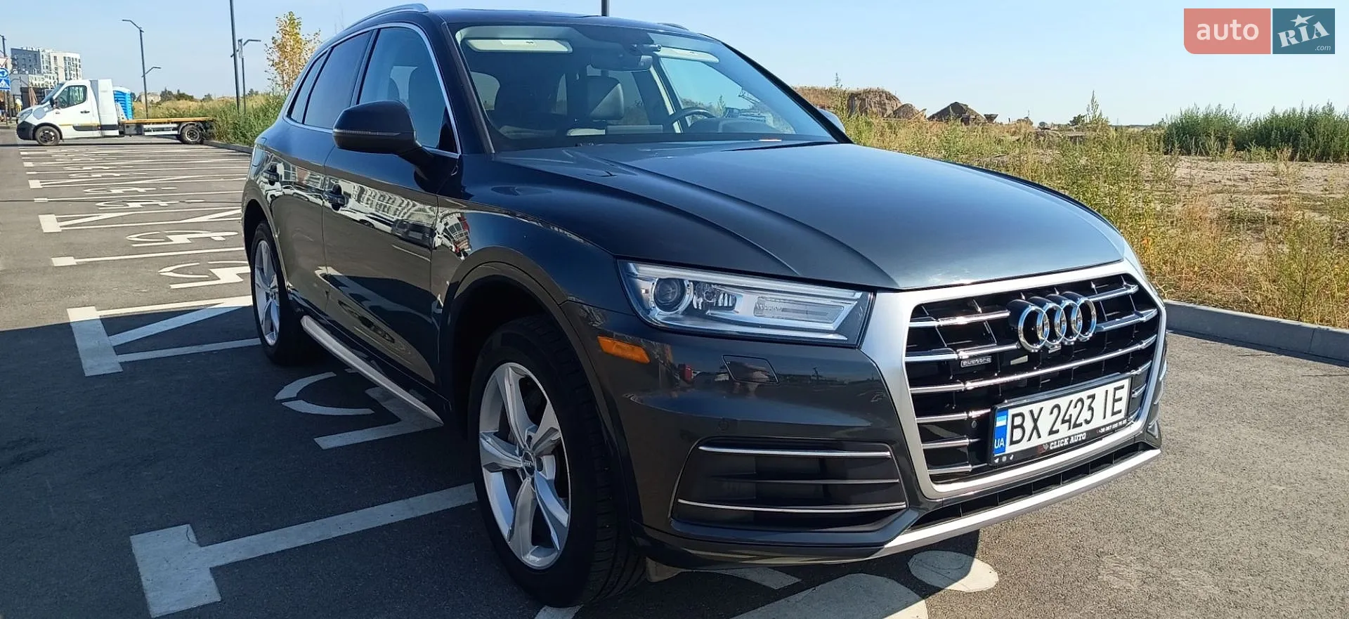 2017 Audi Q5 - фото 1