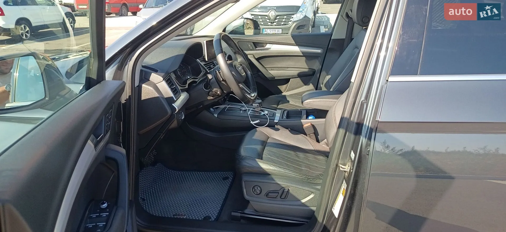 2017 Audi Q5 - мініатюра 10