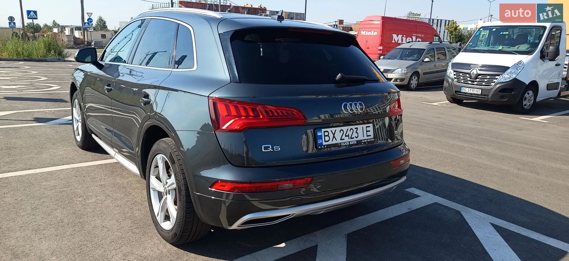 2017 Audi Q5 - мініатюра 4