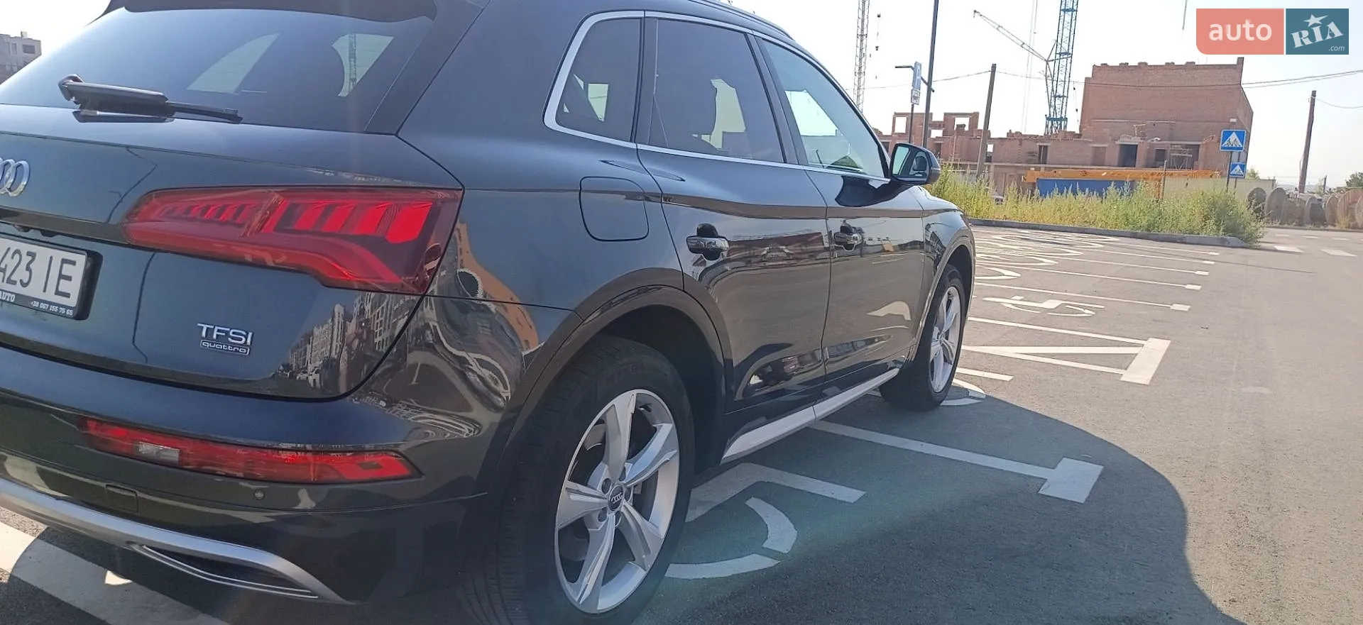 2017 Audi Q5 - мініатюра 5