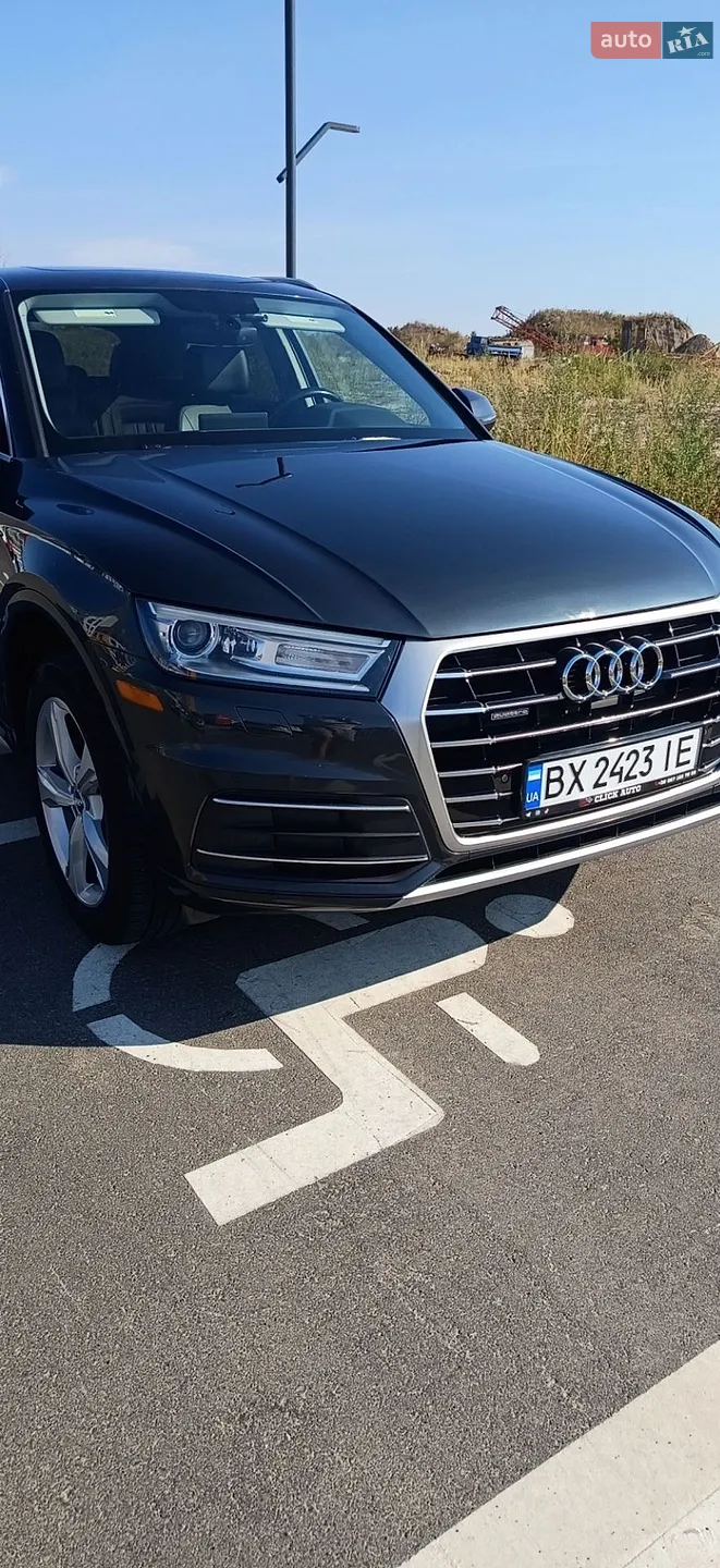 2017 Audi Q5 - мініатюра 3