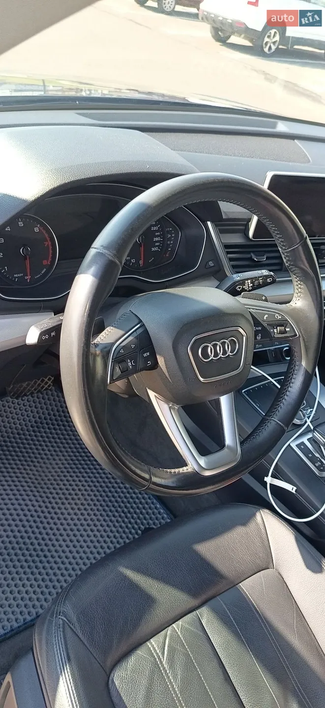2017 Audi Q5 - мініатюра 15