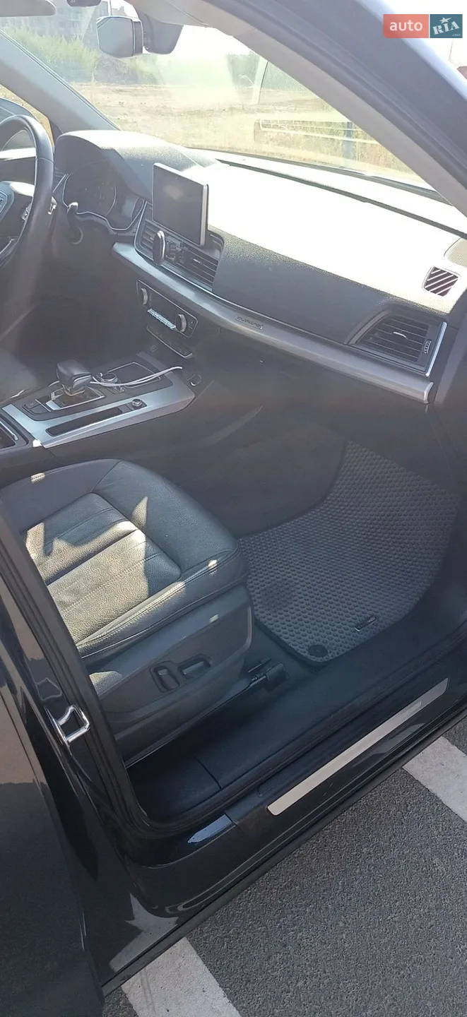2017 Audi Q5 - мініатюра 18
