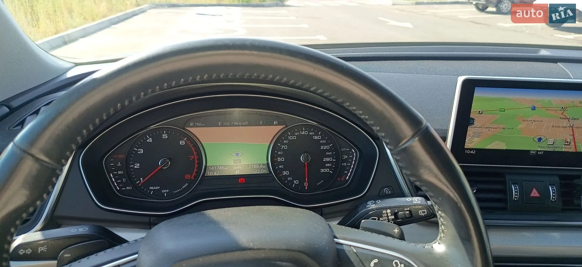 2017 Audi Q5 - мініатюра 24
