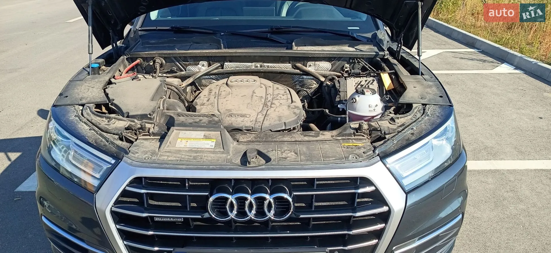 2017 Audi Q5 - мініатюра 21