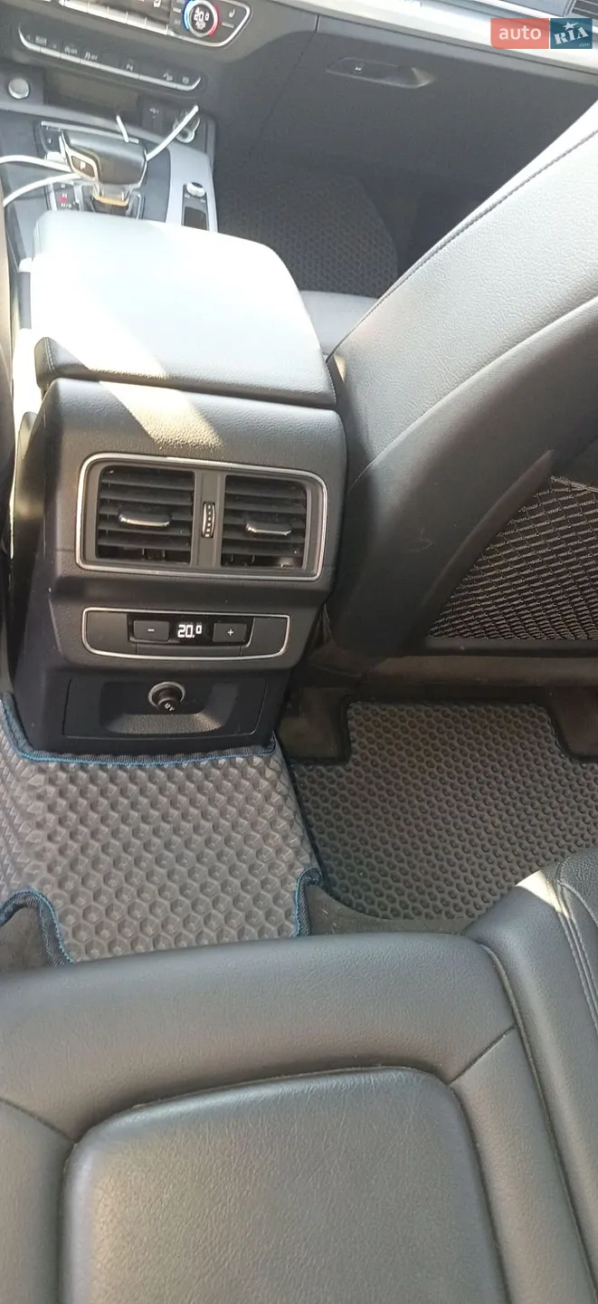 2017 Audi Q5 - мініатюра 27