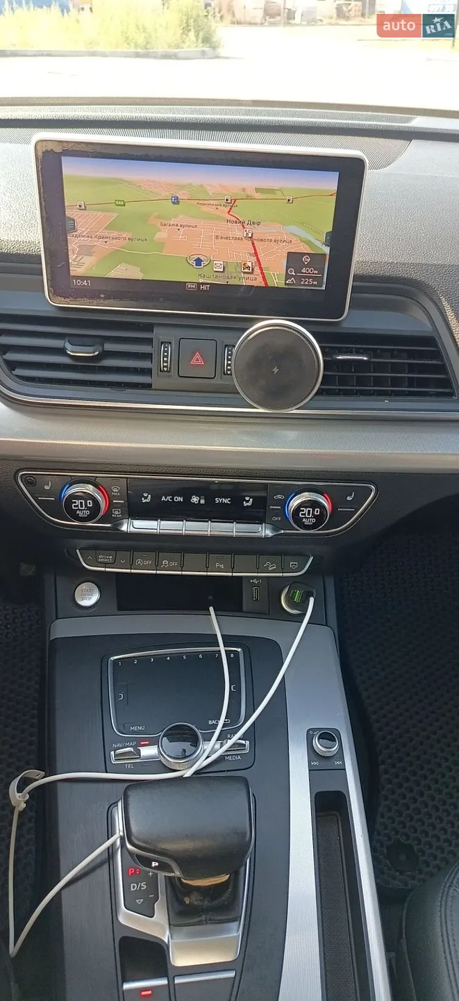 2017 Audi Q5 - мініатюра 26
