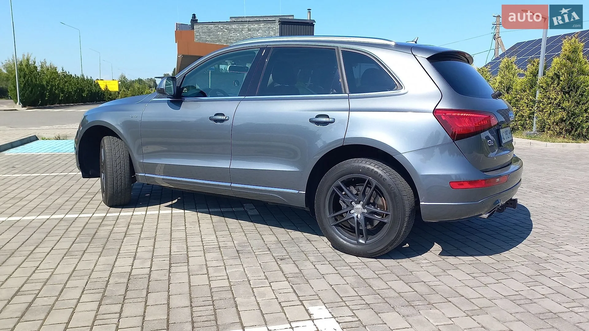 2013 Audi Q5 - мініатюра 3