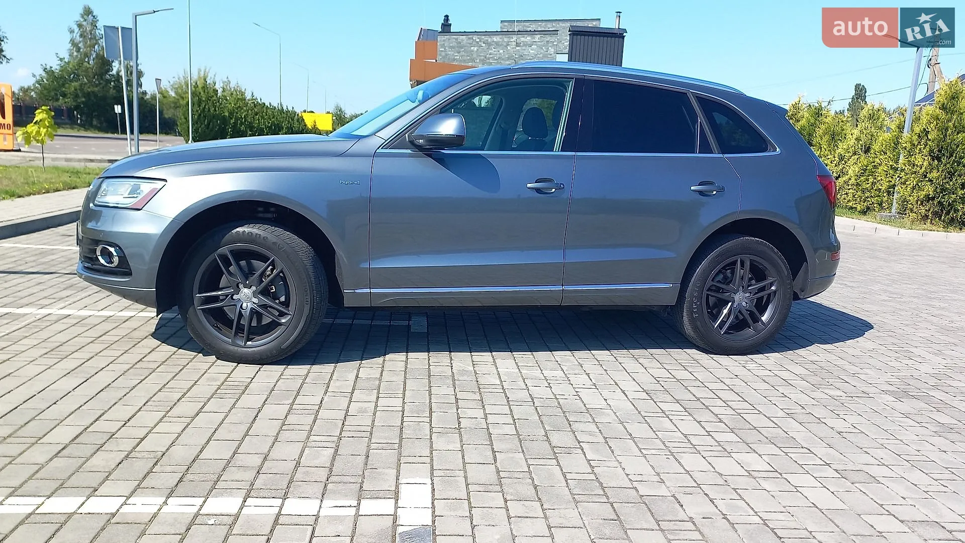 2013 Audi Q5 - мініатюра 2