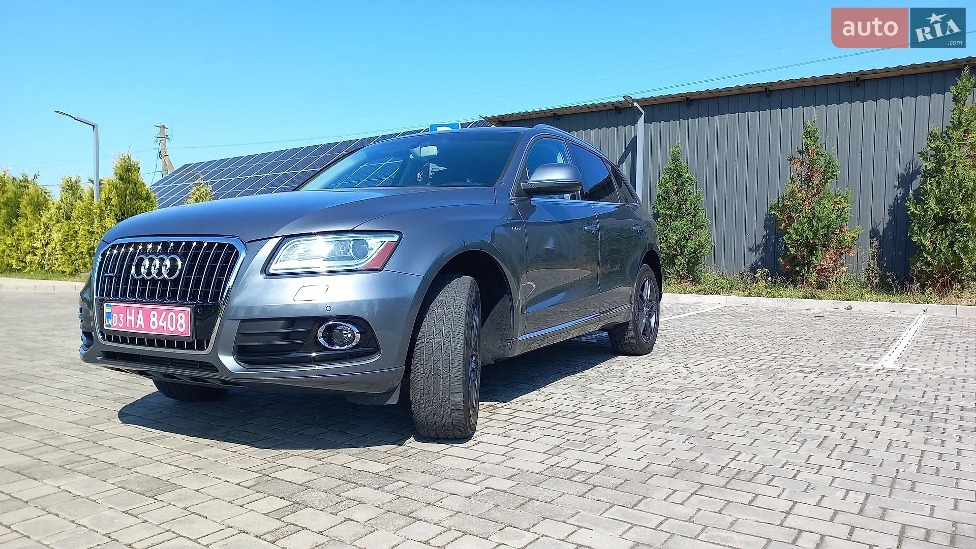 2013 Audi Q5 - мініатюра 4