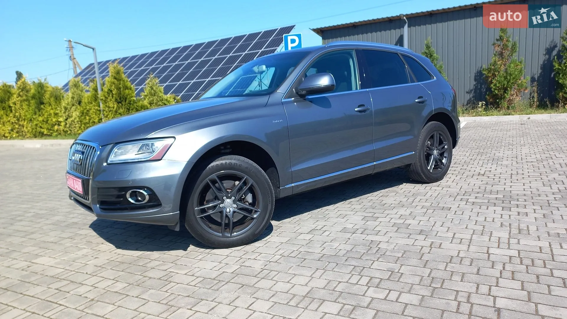 2013 Audi Q5 - мініатюра 6