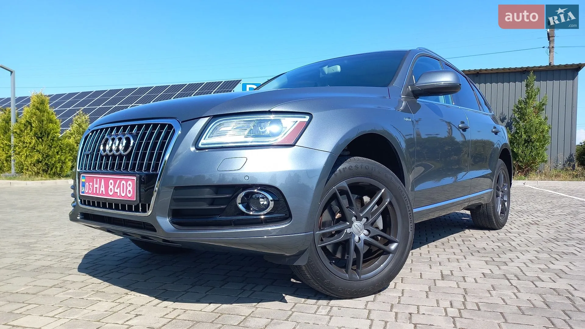 2013 Audi Q5 - фото 1