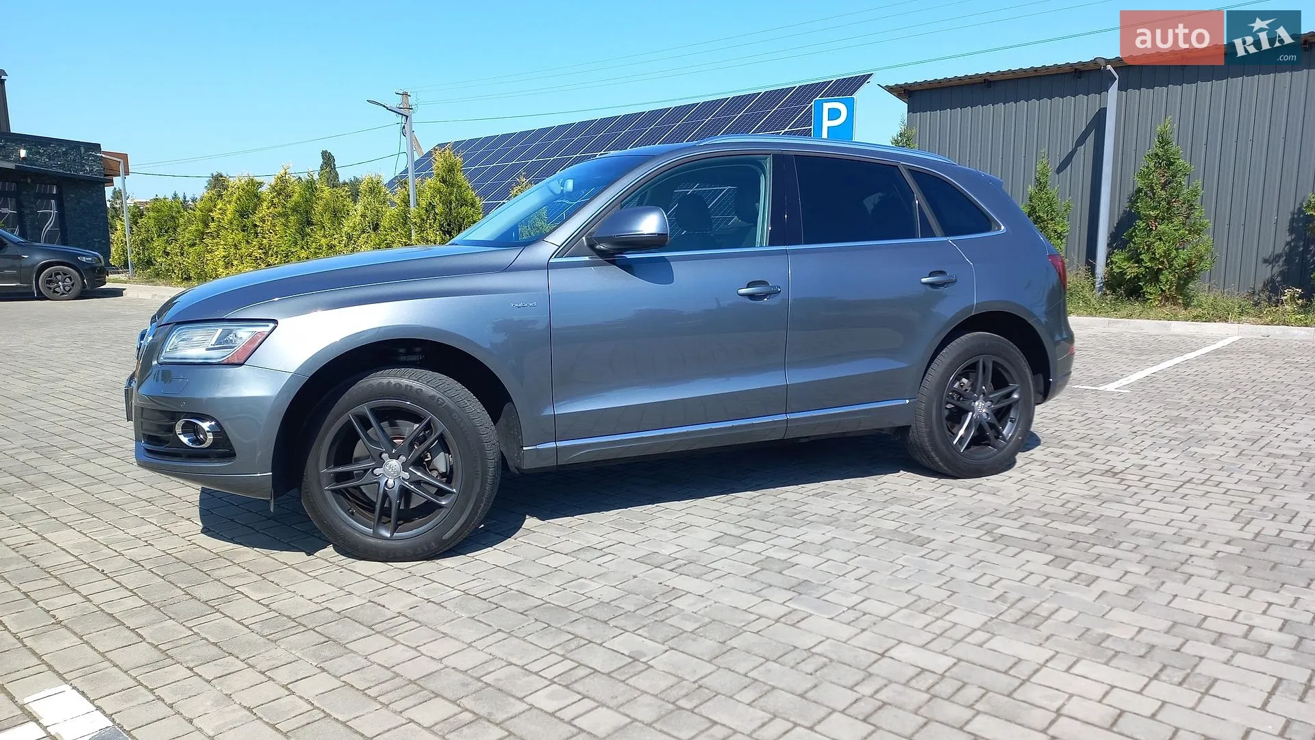 2013 Audi Q5 - мініатюра 7