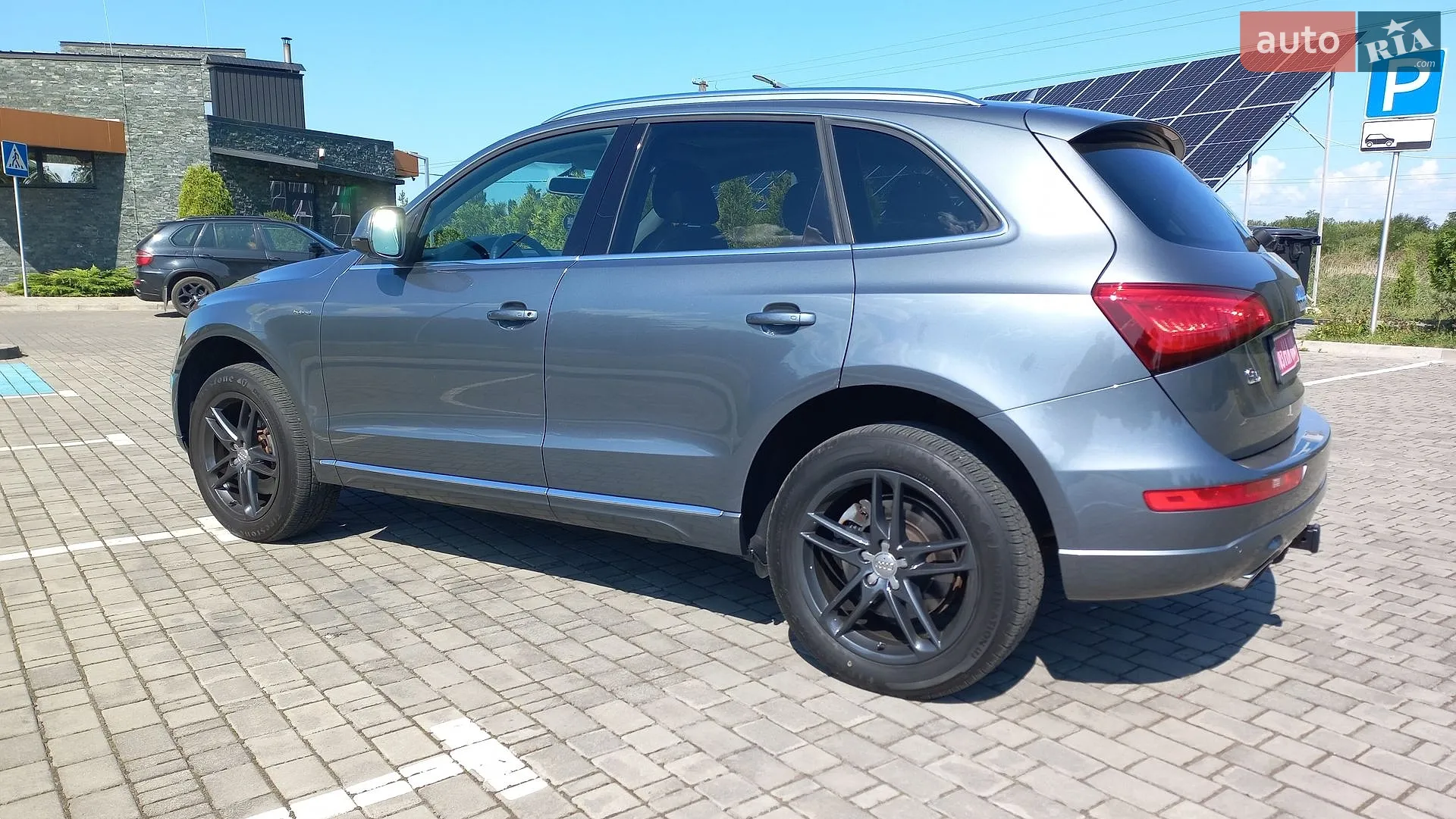 2013 Audi Q5 - мініатюра 9