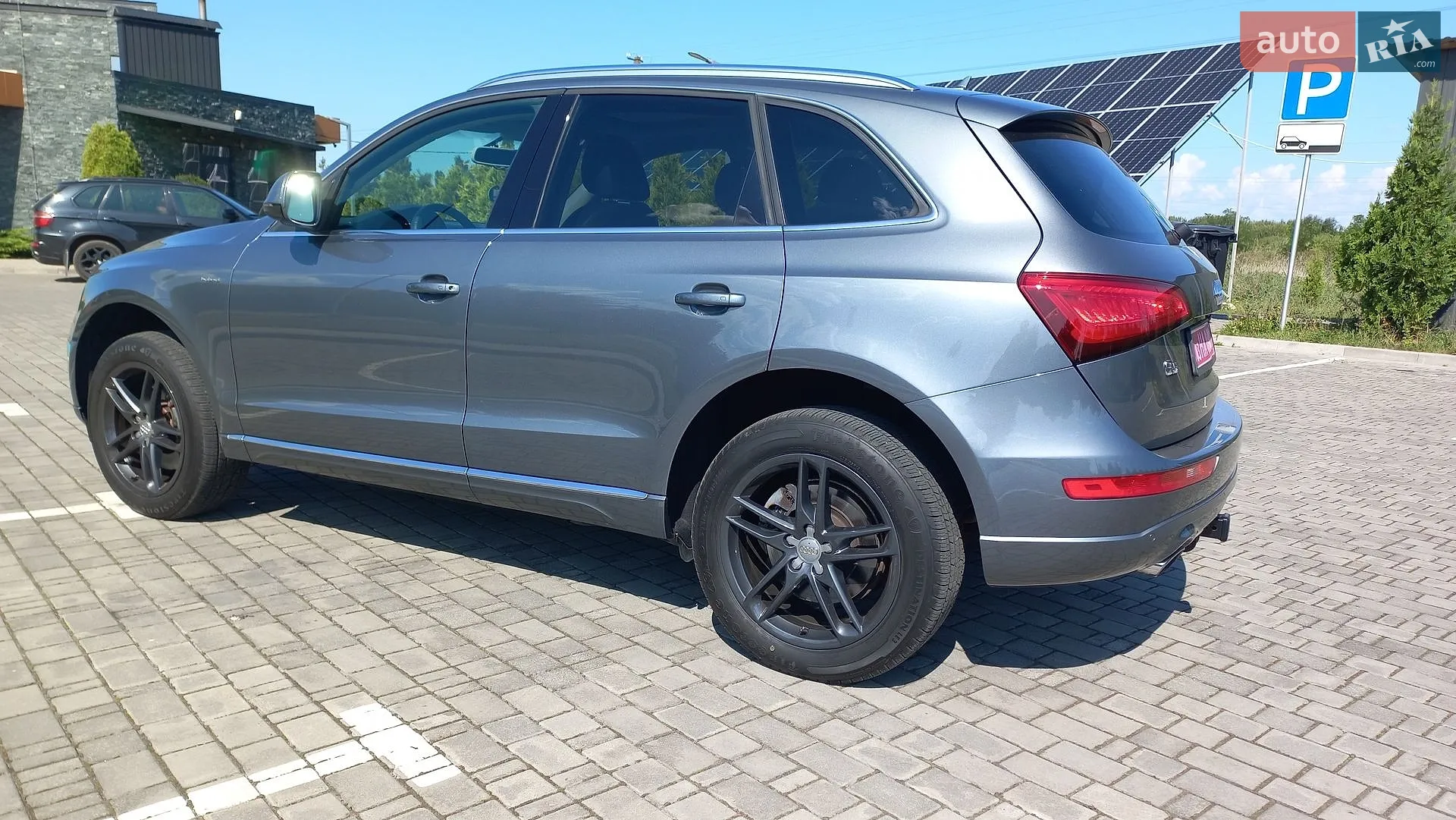 2013 Audi Q5 - мініатюра 8