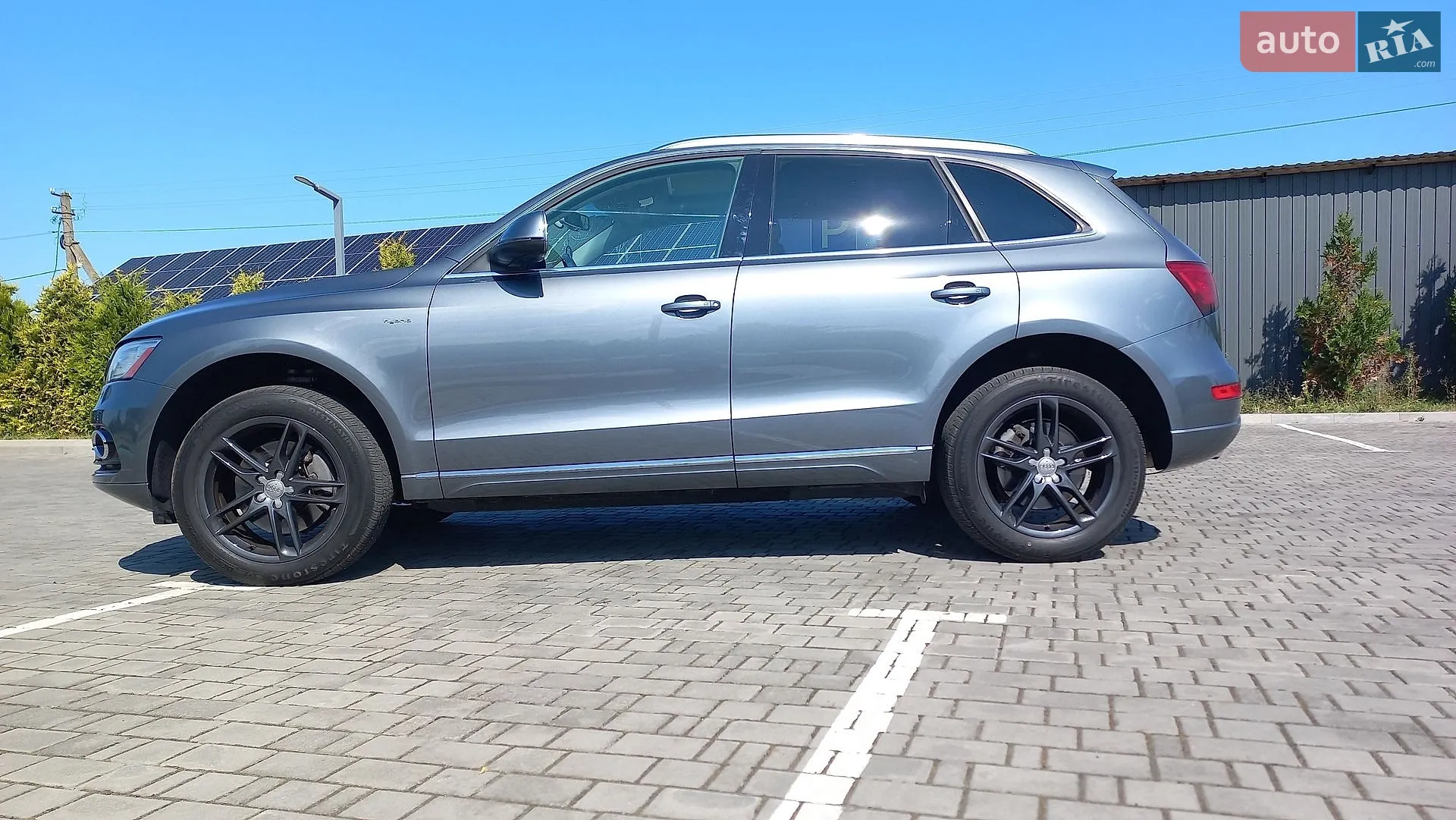 2013 Audi Q5 - мініатюра 11