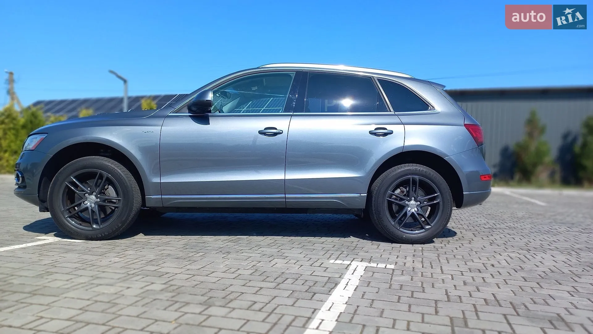 2013 Audi Q5 - мініатюра 10