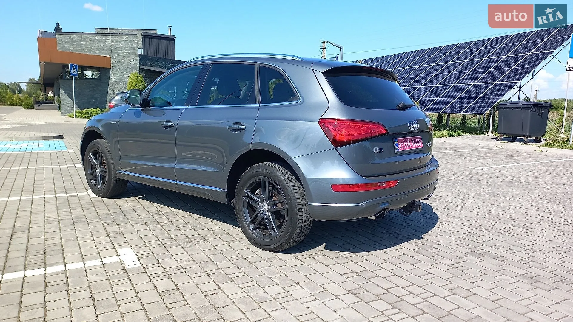 2013 Audi Q5 - мініатюра 12