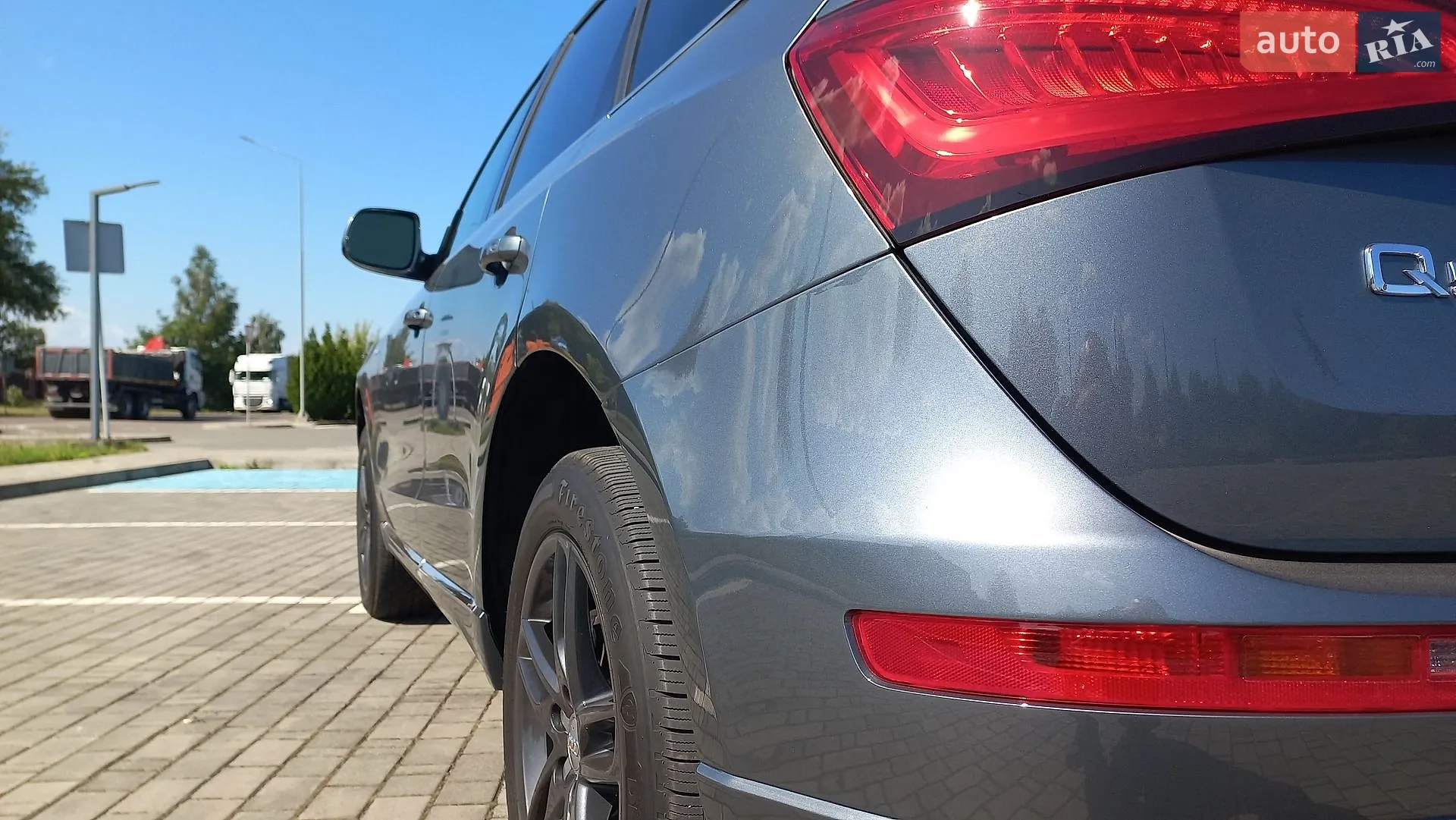 2013 Audi Q5 - мініатюра 13