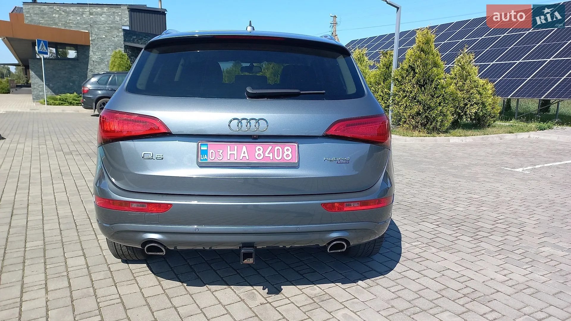 2013 Audi Q5 - мініатюра 16