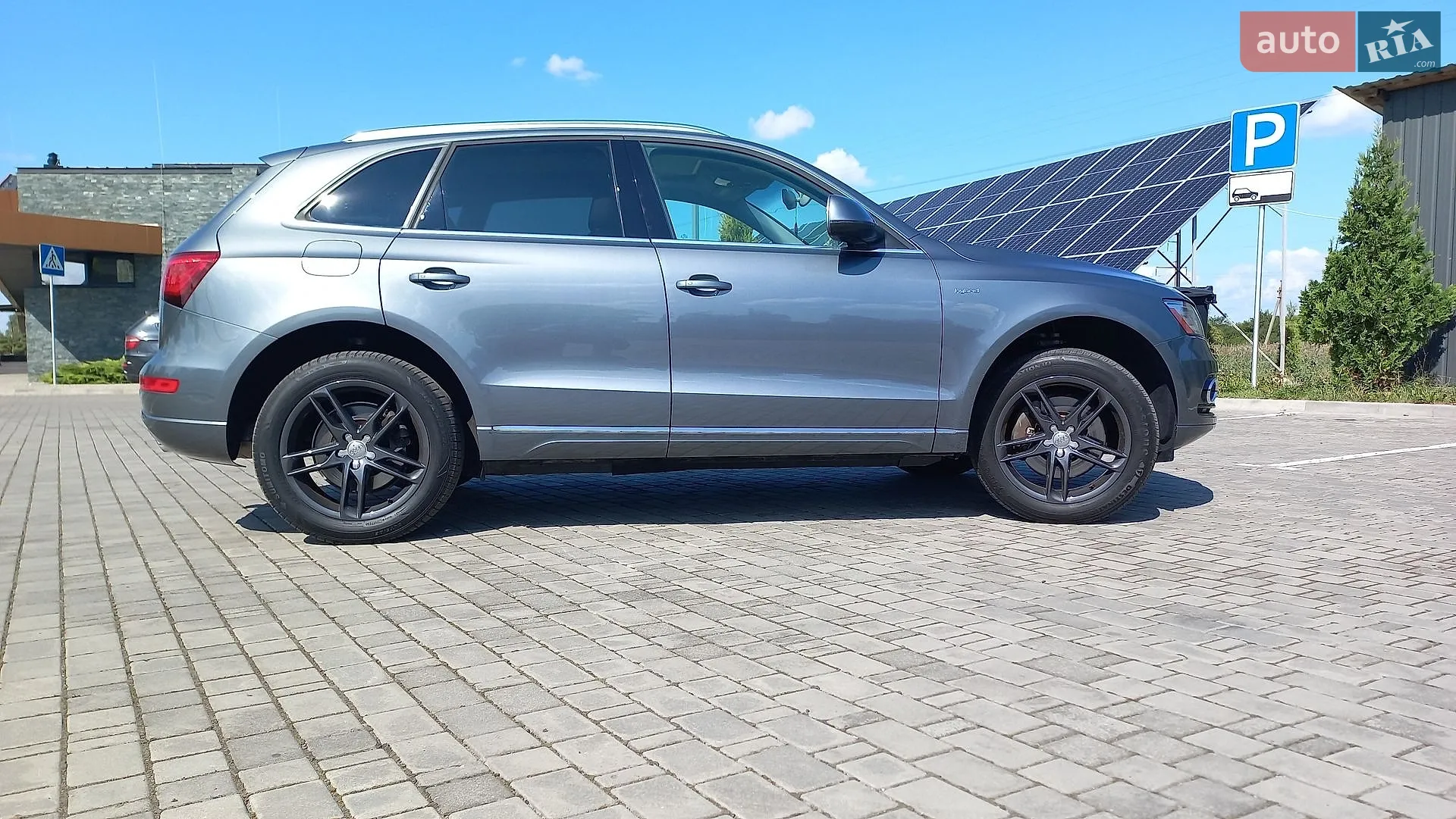 2013 Audi Q5 - мініатюра 18