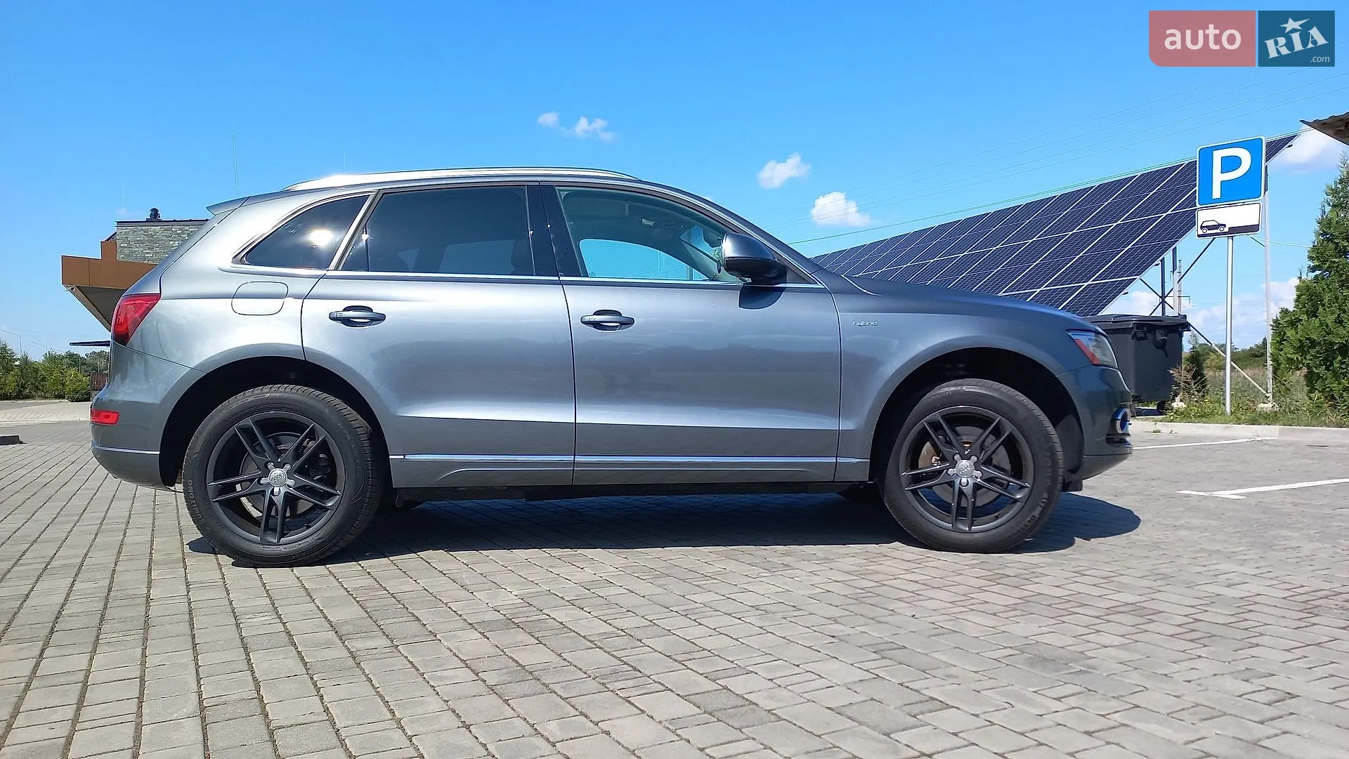 2013 Audi Q5 - мініатюра 19
